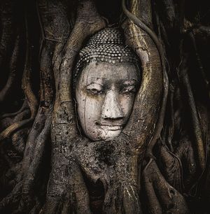 Bouddha en Thaïlande