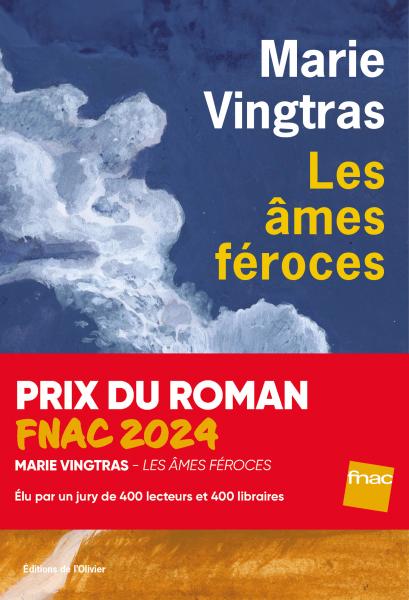 âmes féroces compassion Marie Vingtras